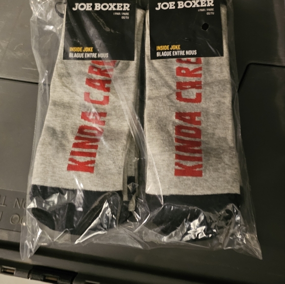 Sock mens 10-13 - Picture 2 of 2